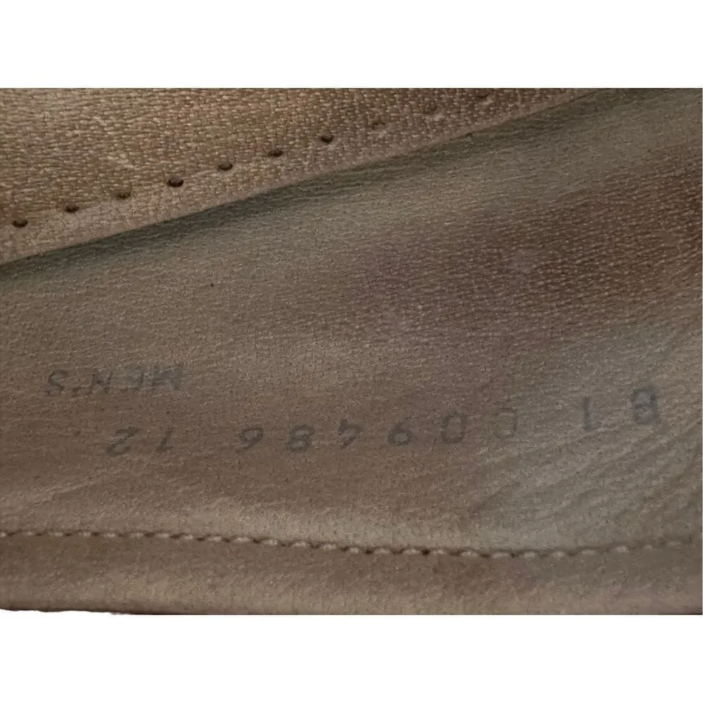 Cole Haan Nike Air Loafers Men’s Size 12